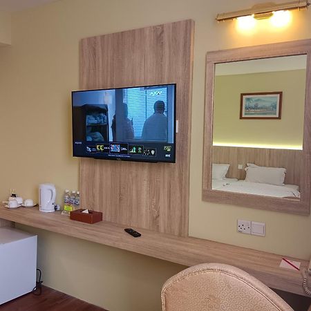 Gaya Centre Hotel Kota Kinabalu Buitenkant foto