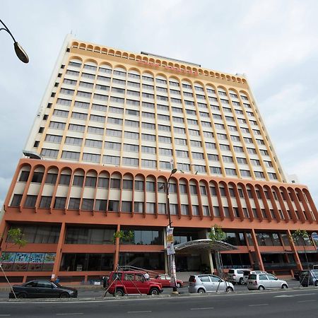 Gaya Centre Hotel Kota Kinabalu Buitenkant foto