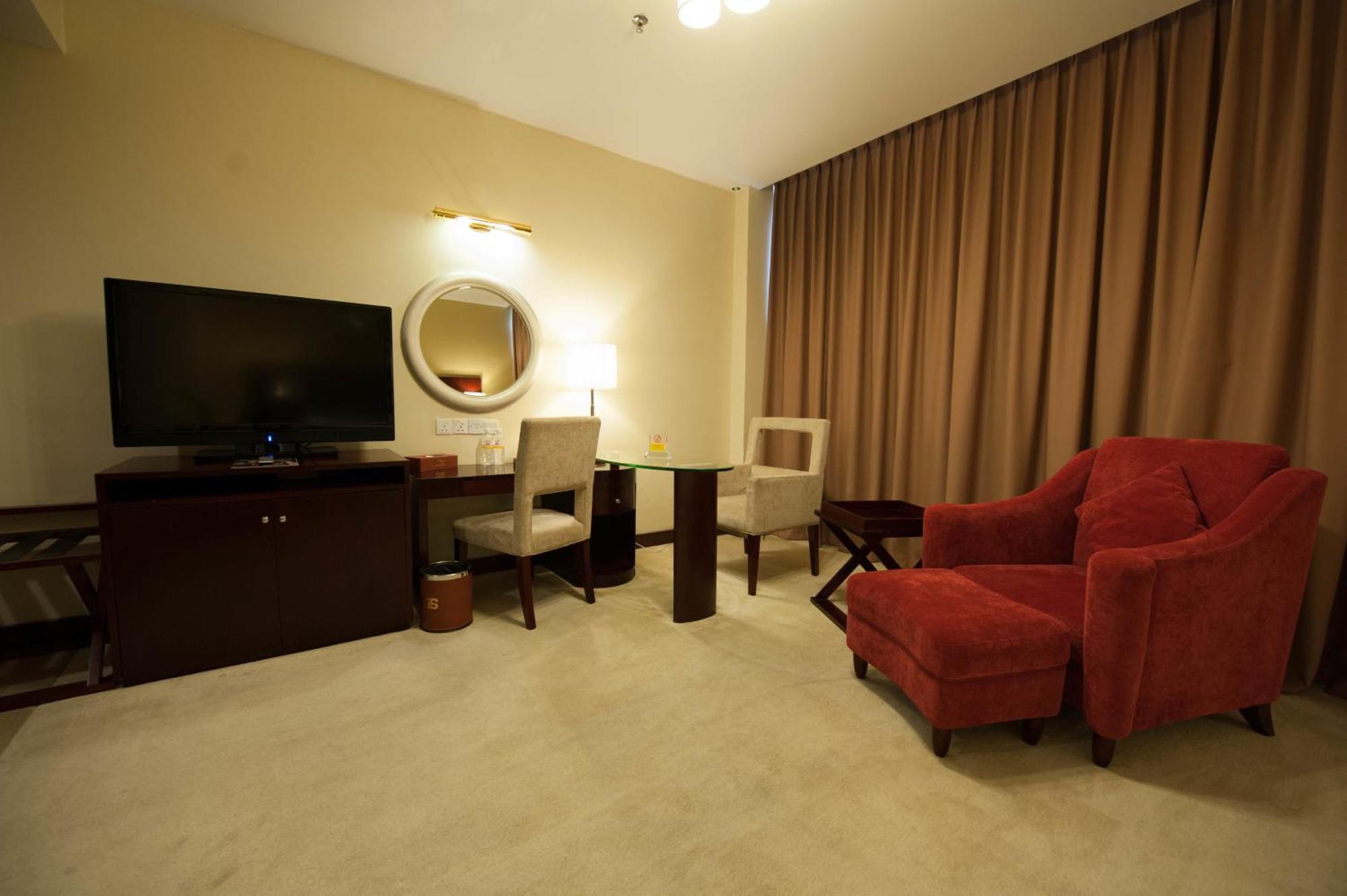 Gaya Centre Hotel Kota Kinabalu Kamer foto